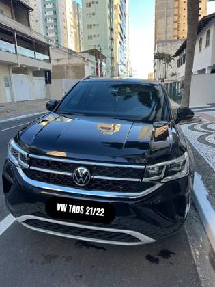 VOLKSWAGEN TAOS 1.4 250 TSI TOTAL FLEX HIGHLINE AUTOMÁTICO